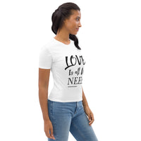 Love Is All We Need Women's T-shirt