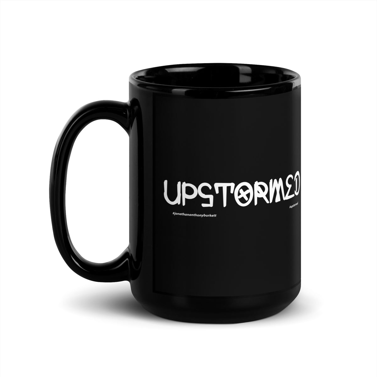 Upstormed Mug