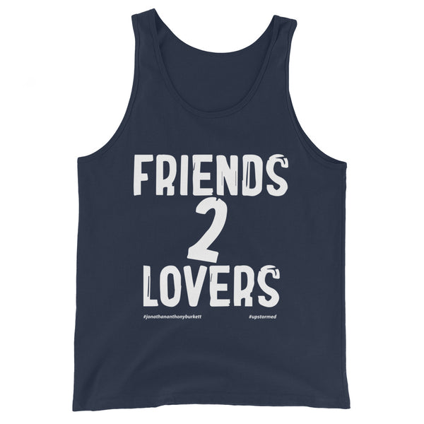 Friends 2 Lovers Upstormed Tank Top