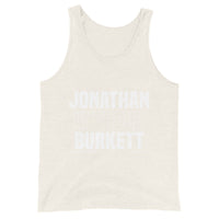 Jonathan Anthony Burkett Upstormed Tank Top