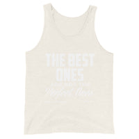 The Best Ones Are Not The Perfect Ones Upstormed Tank Top