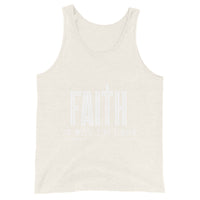Faith Is Why I’m Here Upstormed Tank Top
