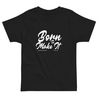 Born to Make It Upstormed Kids T-Shirt