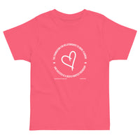 The Foundation For Relationships Upstormed Toddler T-Shirt