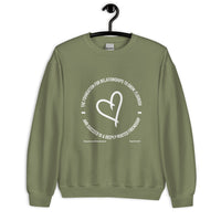The Foundation For Relationships To Grow Upstormed Sweatshirt