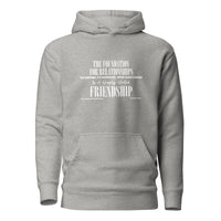 The Foundation For Relationships Upstormed Hoodie