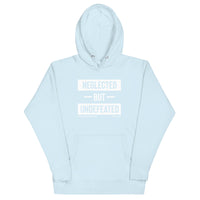 Neglected But Undefeated Upstormed Hoodie