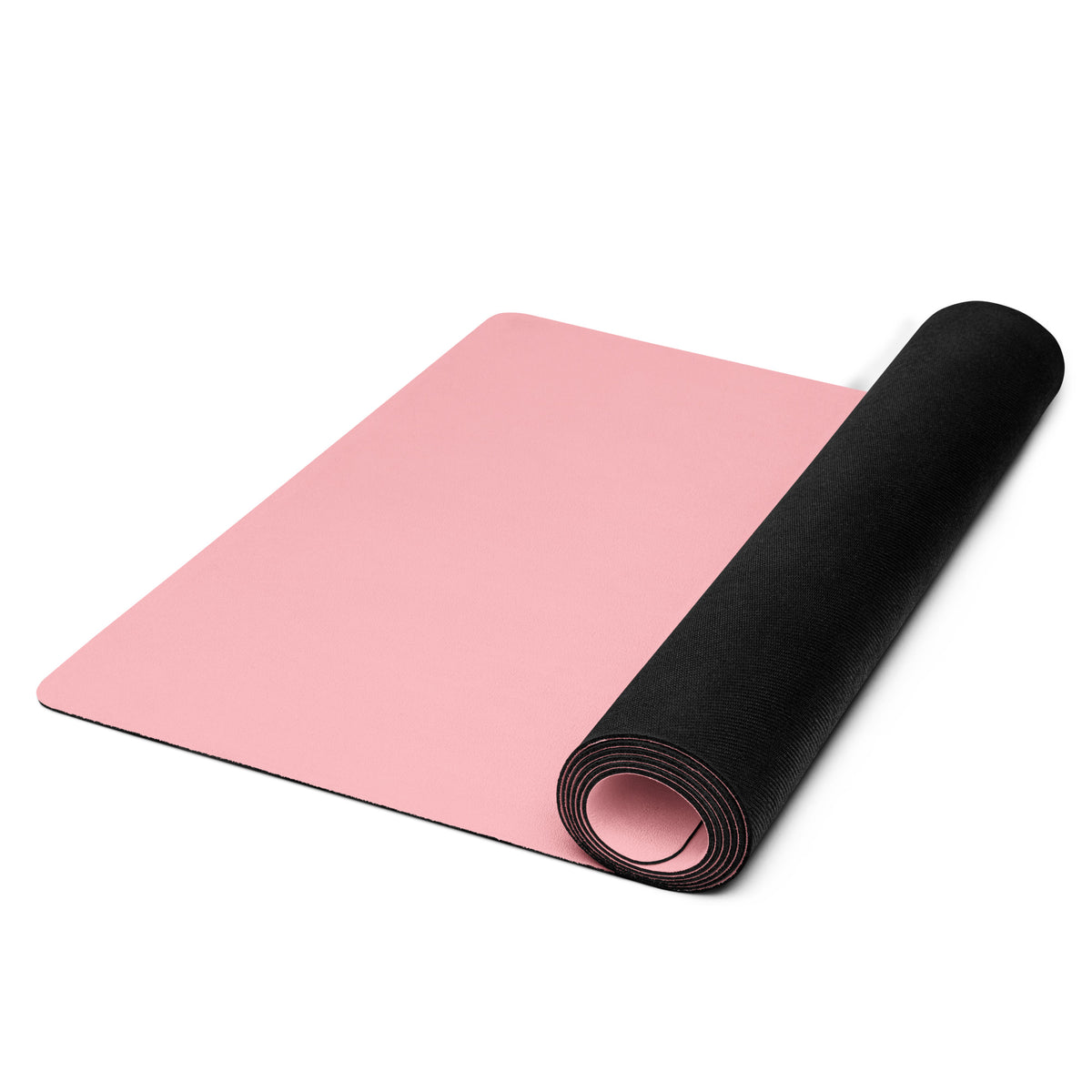 Light Pink Upstormed Yoga Mat