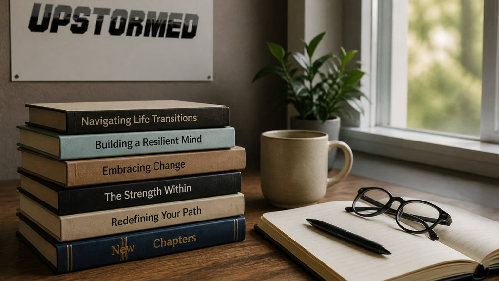 Books for Overcoming Life Transition Challenges
