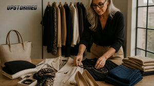 Empowering Apparel for Women Over 40