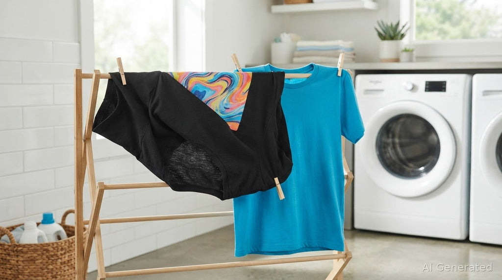 How to Keep Graphic Tees from Cracking During Drying