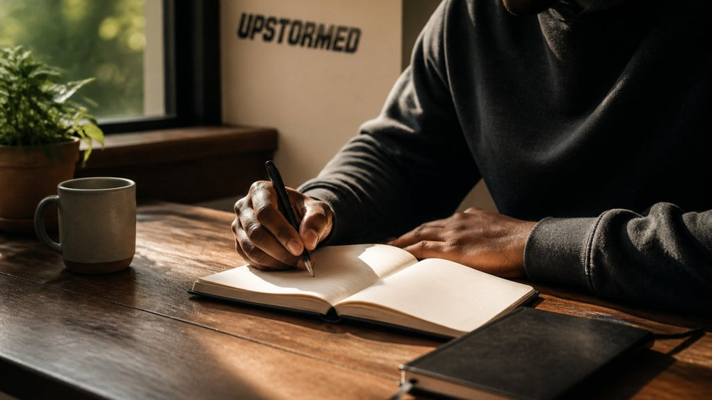 How to Start a Resilience Journal: A Step-by-Step Guide