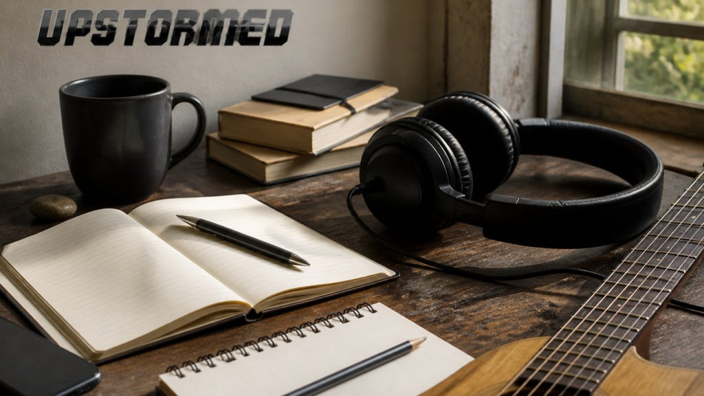 Music for Resilience and Overcoming Adversity