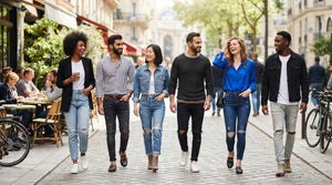 Ripped Jeans Outfit Ideas: 12 Easy Looks for Every Day