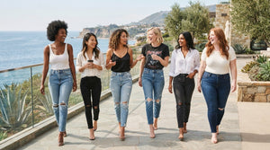 Ripped Slimming Jeans for Women: Fit-First Buying Guide