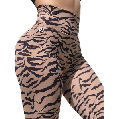 Women's Skinny Yoga Pants for Sports and Fashion