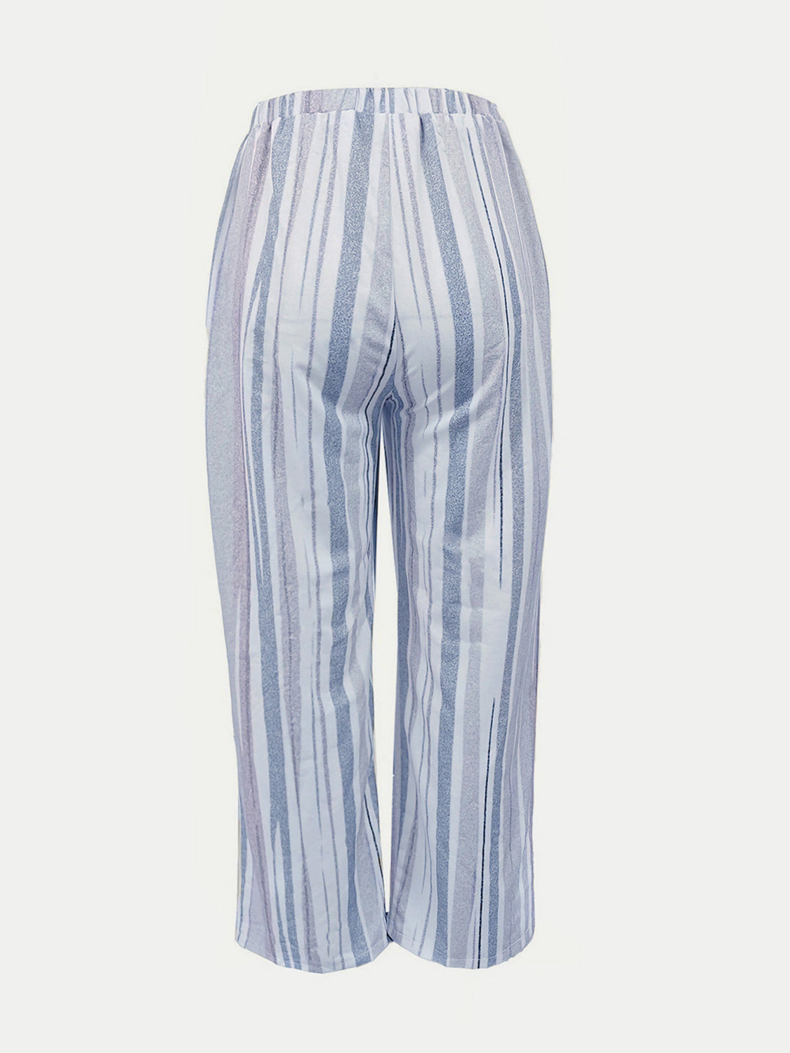 Striped Pants with Pockets – product image 6