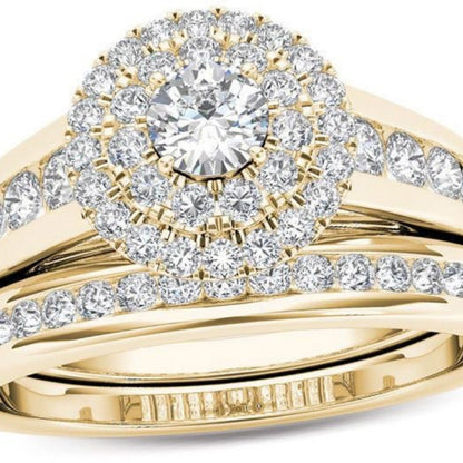 Ring New Retro For Women Rings Accessories Wedding Jewelry
