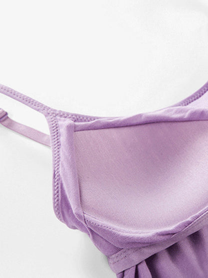 Scoop Neck Adjustable Strap Cami – product image 23