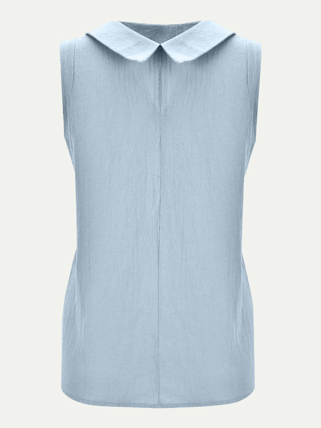 Full Size Round Neck Sleeveless Top – product image 2
