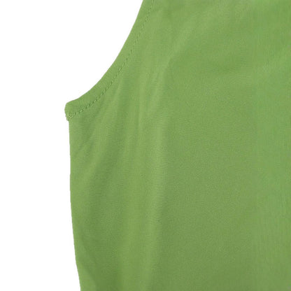 Women's Sleeveless Sporty Casual Two-Piece Set
