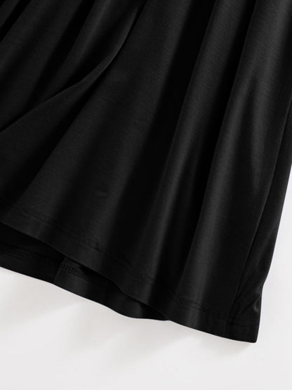 Scoop Neck Midi Cami Dress with Bra – product image 14