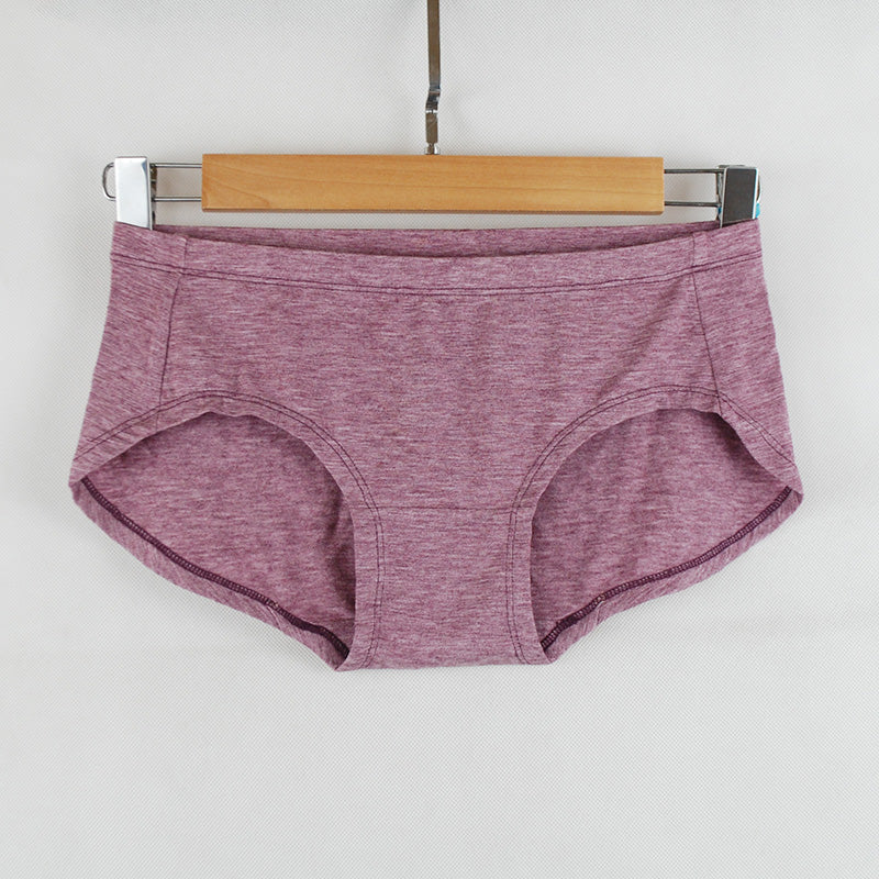 Warm Anti-Bacterial Quick-Drying Hip-Lifting Briefs