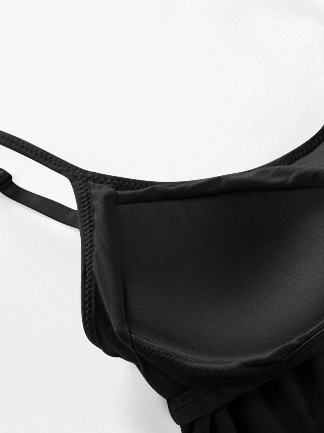 Scoop Neck Adjustable Strap Cami – product image 15