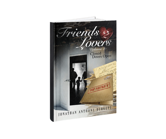 Friends 2 Lovers: Closed Doors Open Book Series