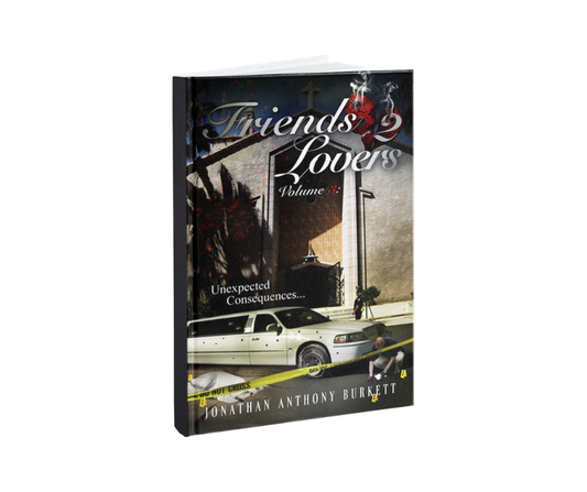 Friends 2 Lovers: Unexpected Consequences Book Series