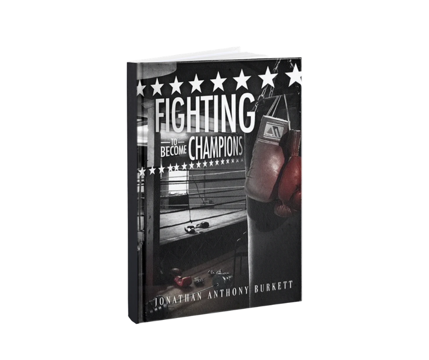 Fighting To Become Champions