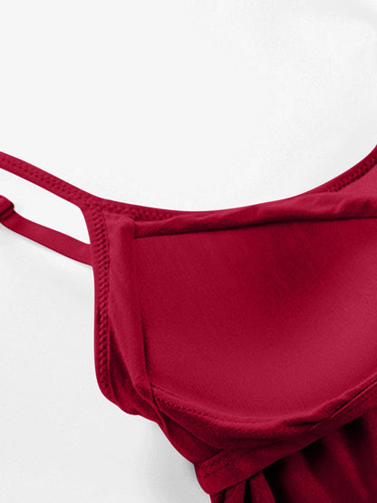 Scoop Neck Adjustable Strap Cami – product image 21
