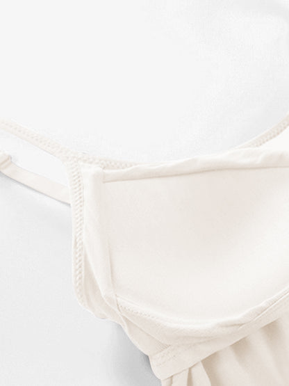 Scoop Neck Adjustable Strap Cami – product image 18