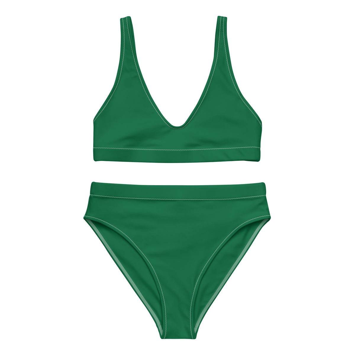 Jewel Upstormed High-Waisted Bikini