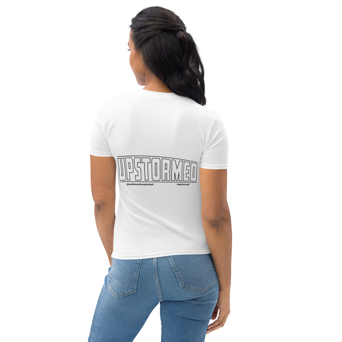 Upstormed Women's T-shirt