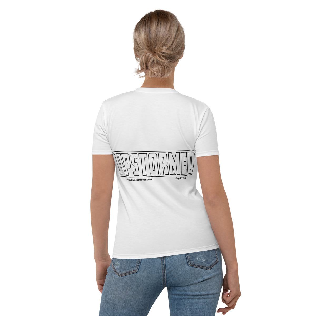 Upstormed Women's T-shirt