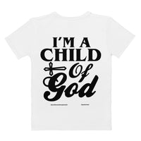 I'm A Child Of God Women's T-shirt