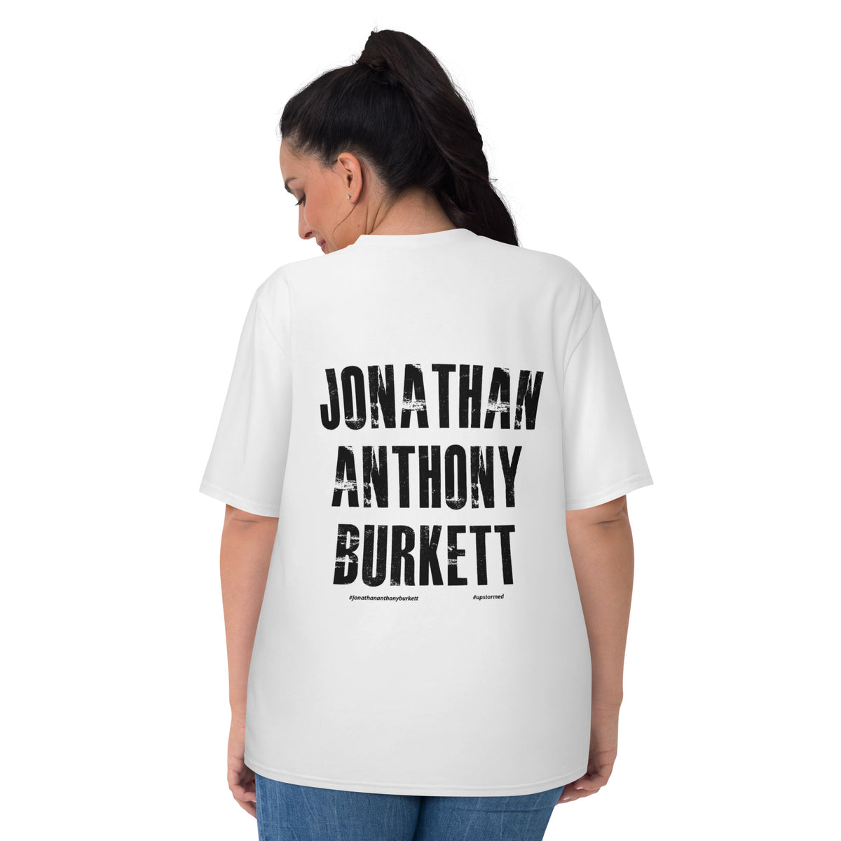 Jonathan Anthony Burkett Women's T-shirt