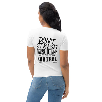 Be Thankful For Life Women's T-shirt – product image 5