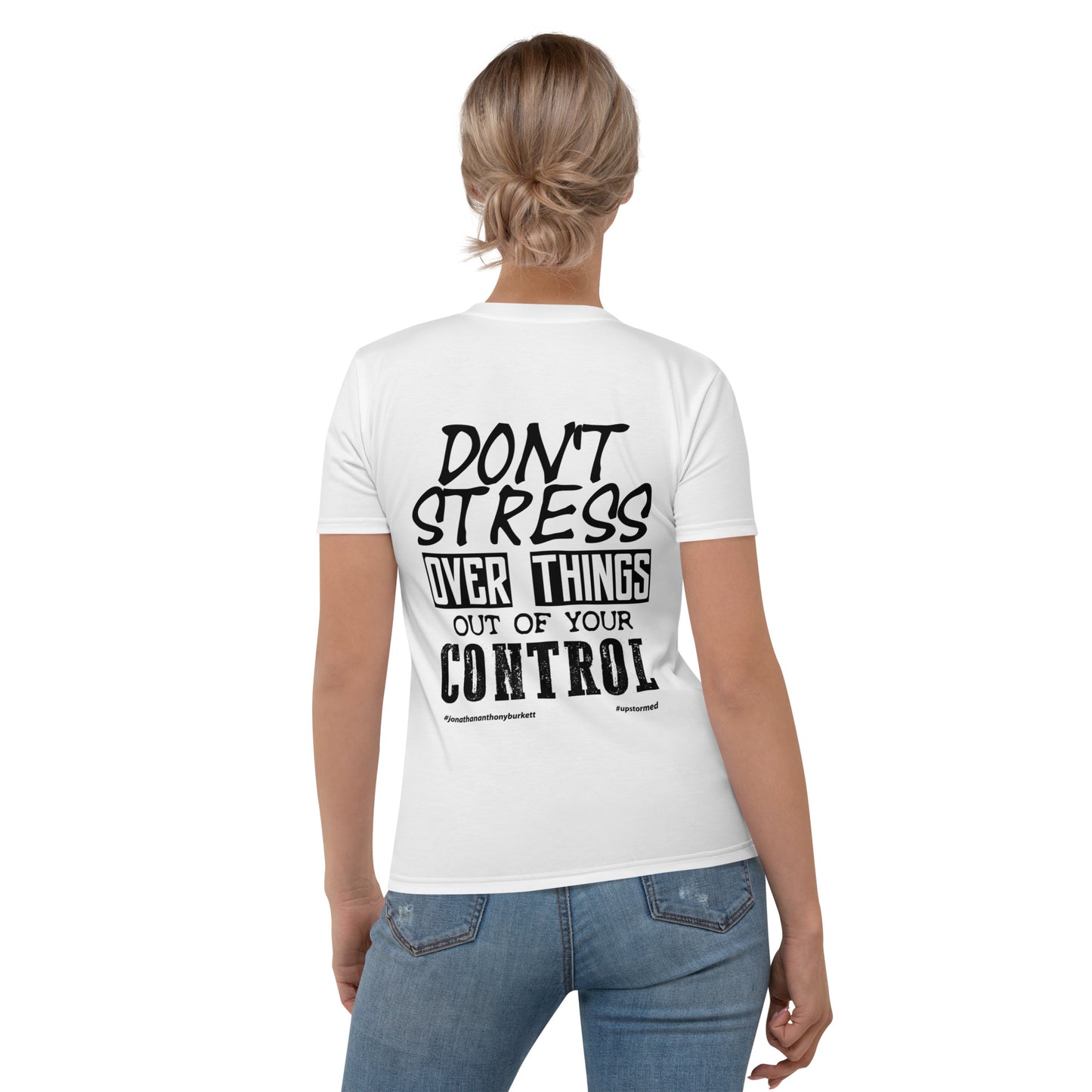 Be Thankful For Life Women's T-shirt – product image 10