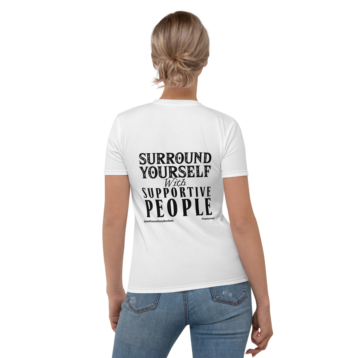 Who Do You Love Women's T-shirt