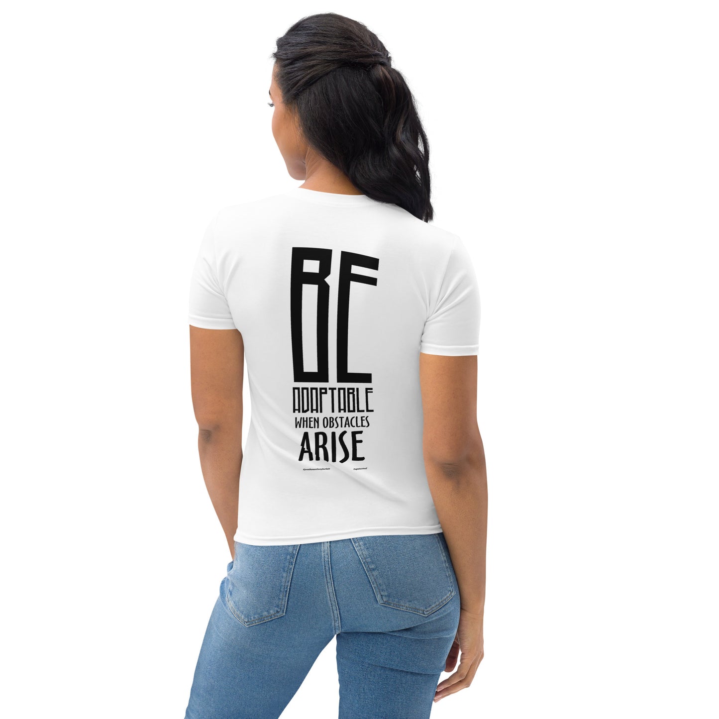 Love Is All We Need Women's T-shirt – product image 5