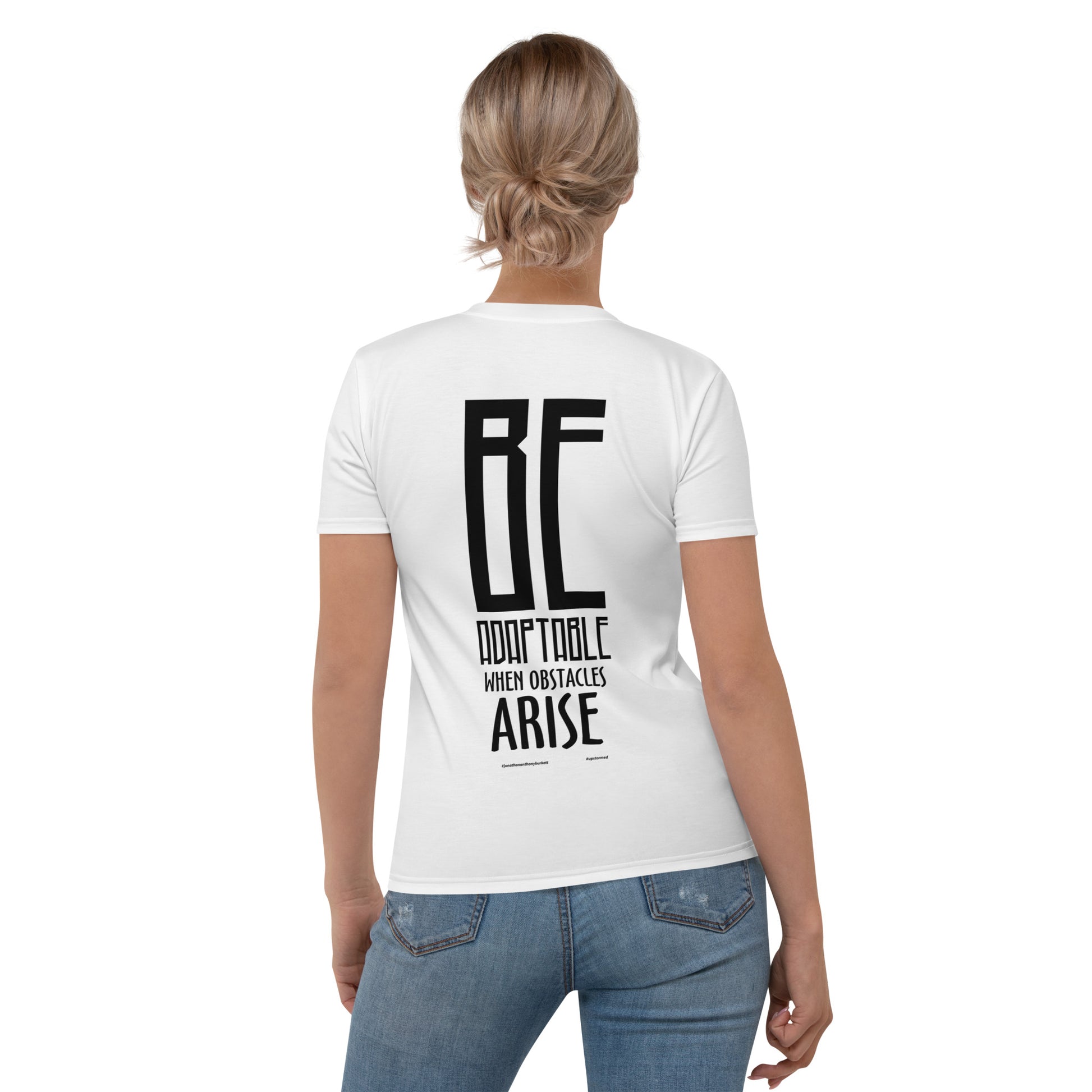 Love Is All We Need Women's T-shirt – product image 10