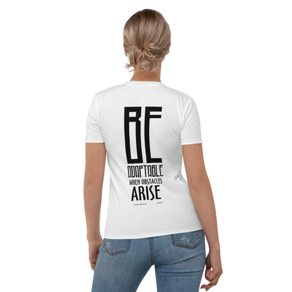 Love Is All We Need Women's T-shirt – product image 10