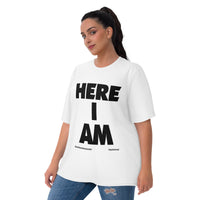 Here I Am Women's T-shirt