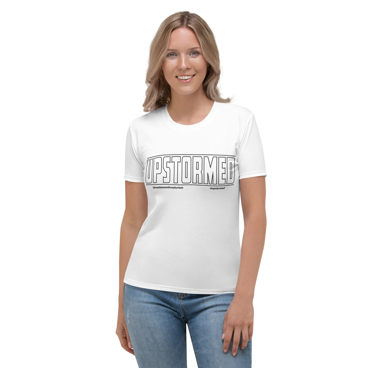 Upstormed Women's T-shirt