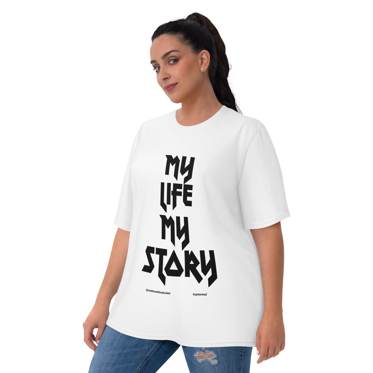 My Life, My Story Women's T-shirt