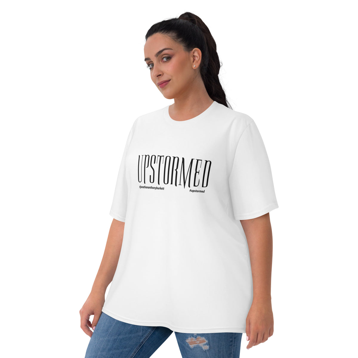 Upstormed Women's T-shirt