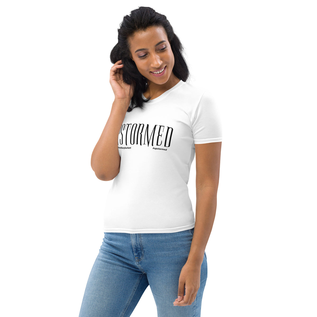 Upstormed Women's T-shirt