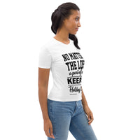 No Matter The Loss A Part Of Me Keeps Holding On Women's T-shirt